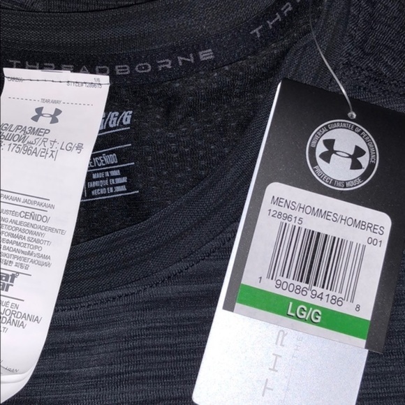 New Under Armour Men's Seamless Long Sleeve Top - Picture 9 of 15